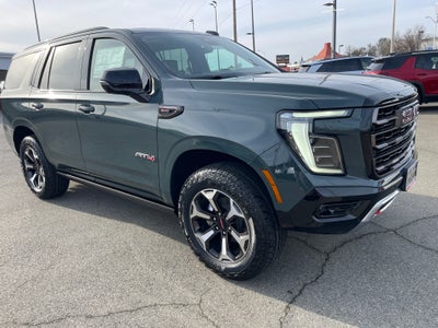 2026 GMC Yukon AT4 Ultimate