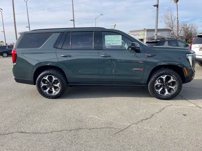 2026 GMC Yukon AT4 Ultimate