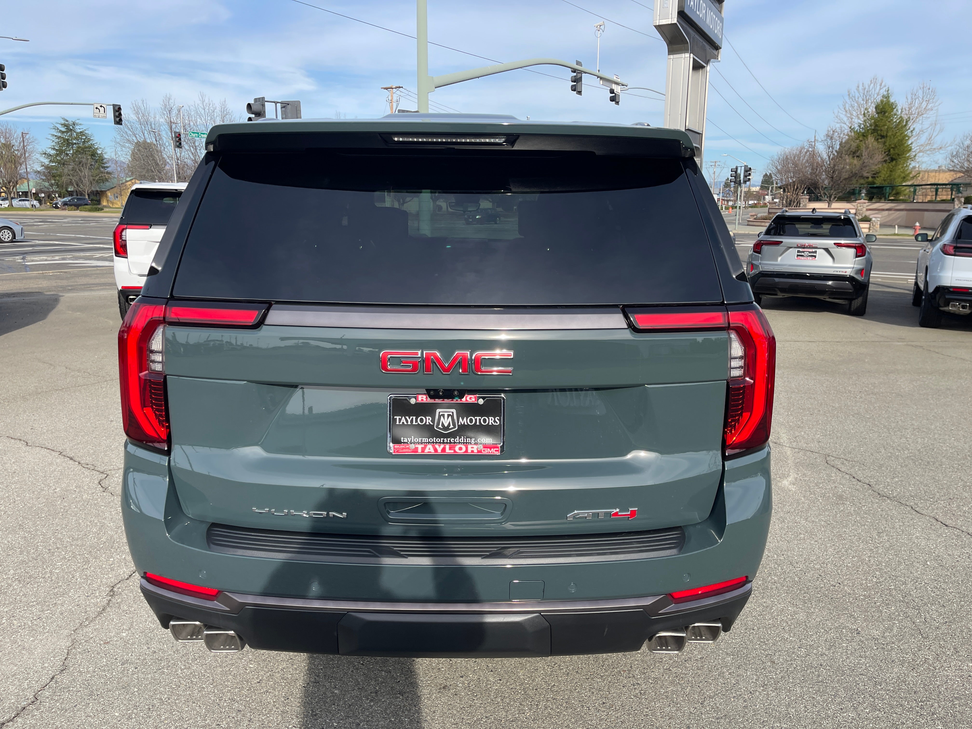 2026 GMC Yukon AT4 Ultimate