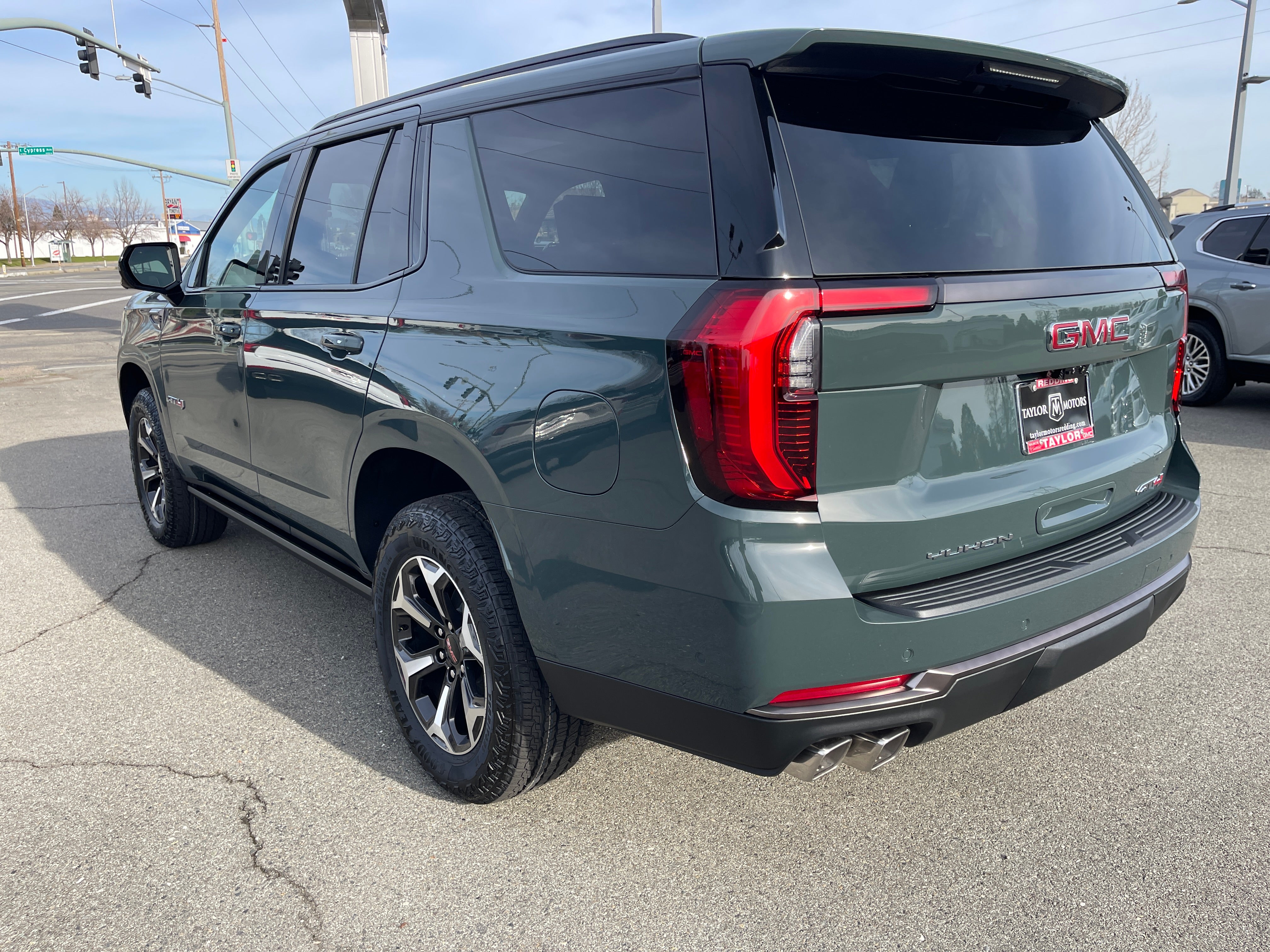 2026 GMC Yukon AT4 Ultimate