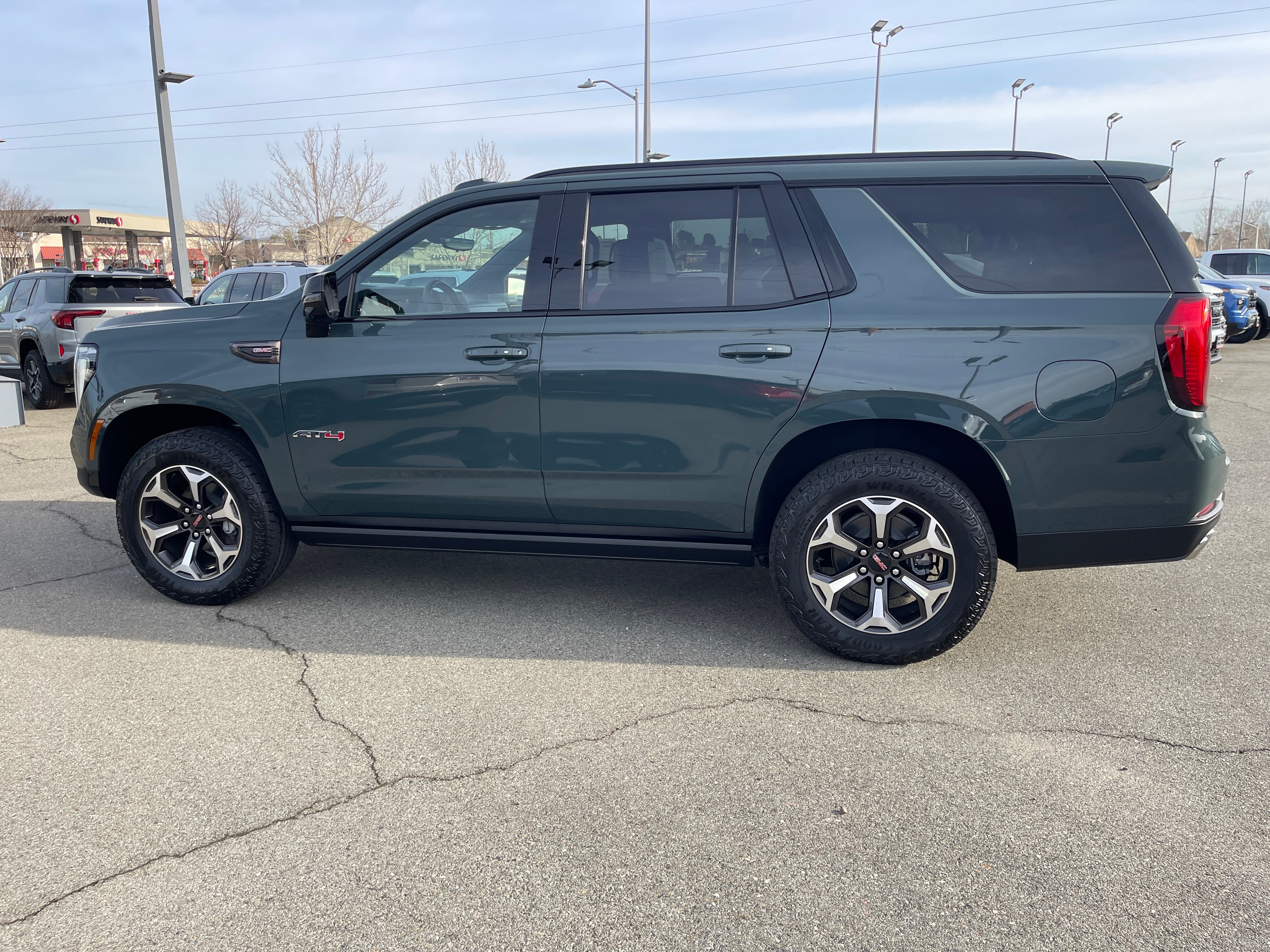 2026 GMC Yukon AT4 Ultimate