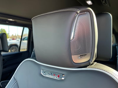 2026 GMC Yukon XL AT4 Ultimate