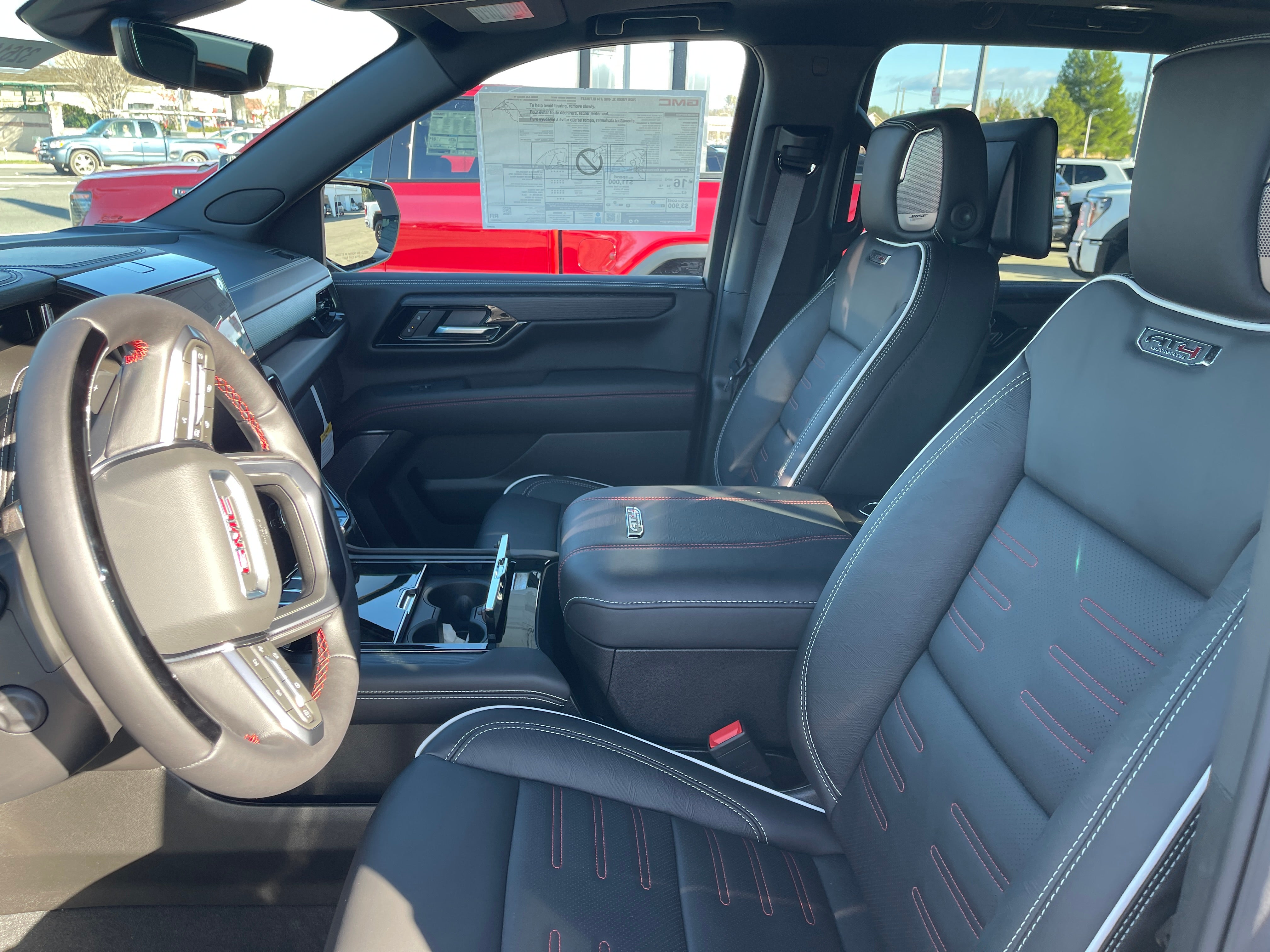 2026 GMC Yukon XL AT4 Ultimate