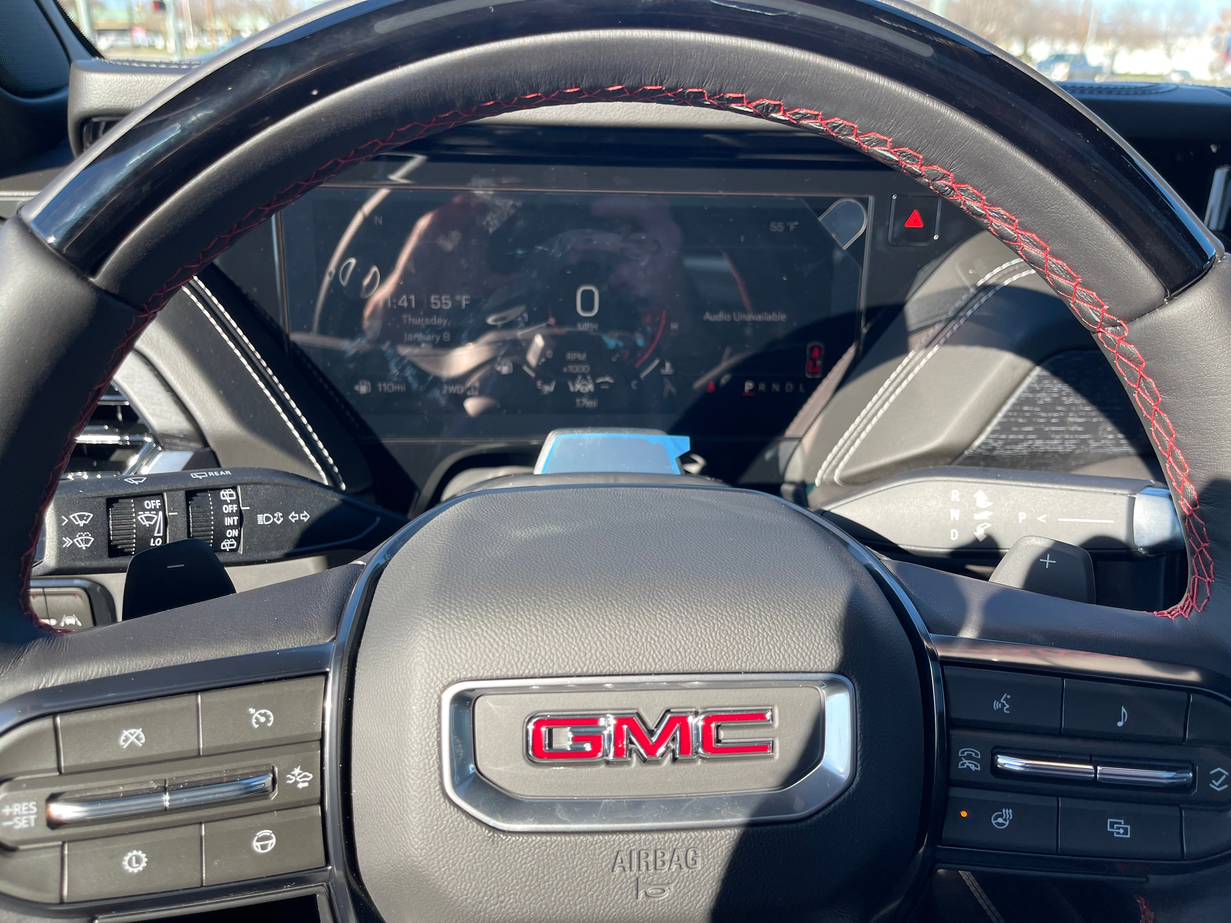 2026 GMC Yukon XL AT4 Ultimate