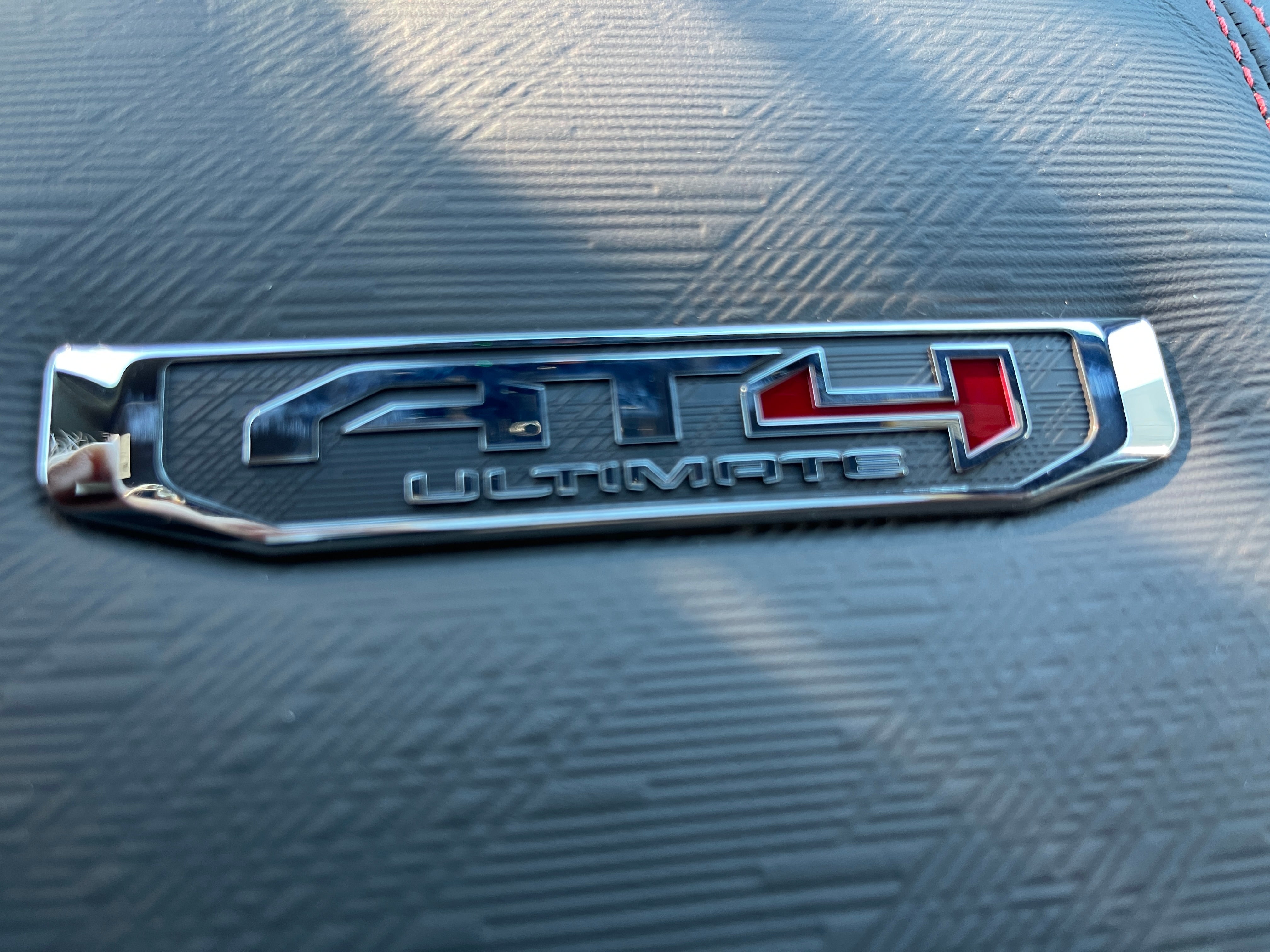 2026 GMC Yukon XL AT4 Ultimate