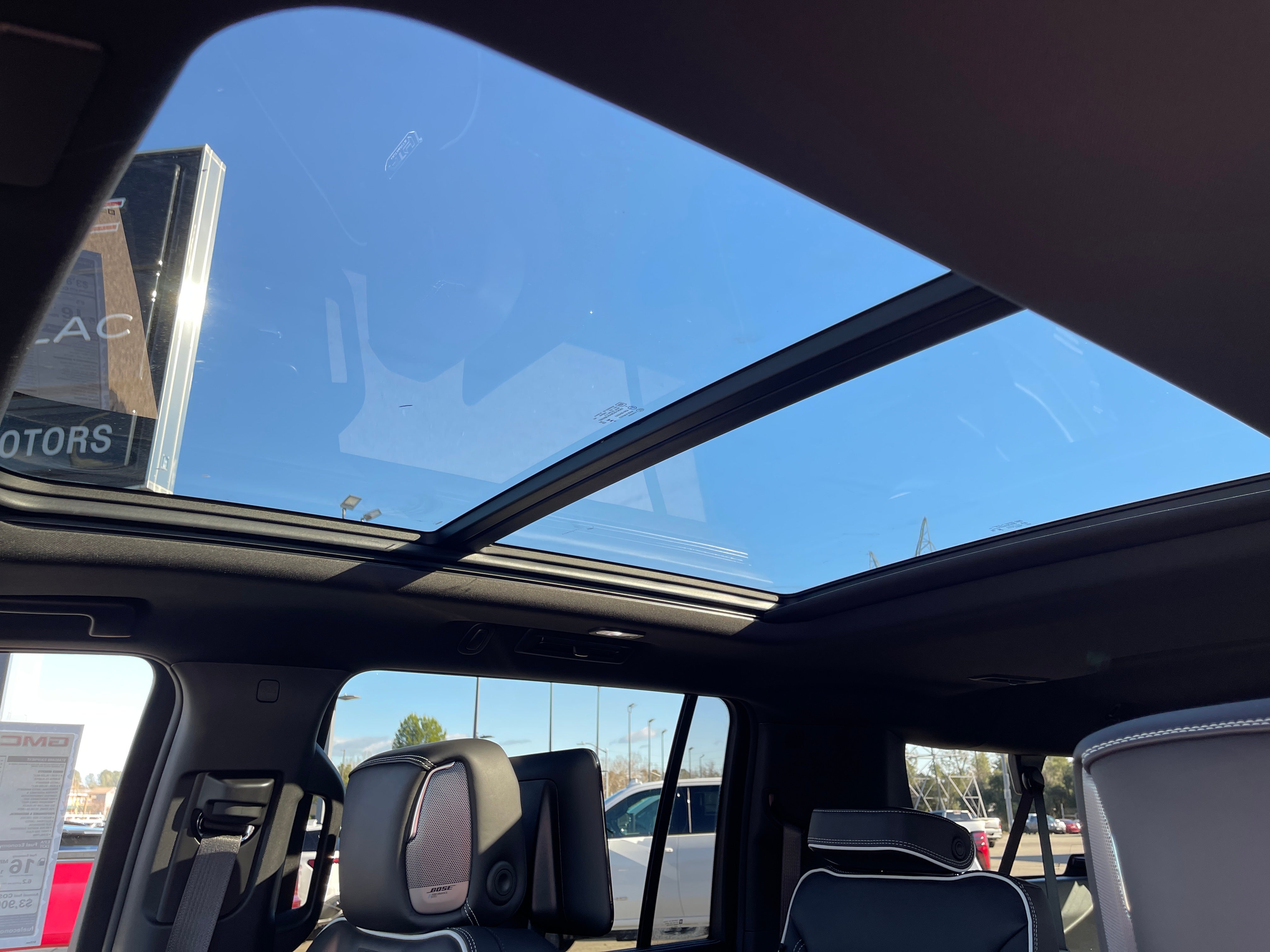 2026 GMC Yukon XL AT4 Ultimate