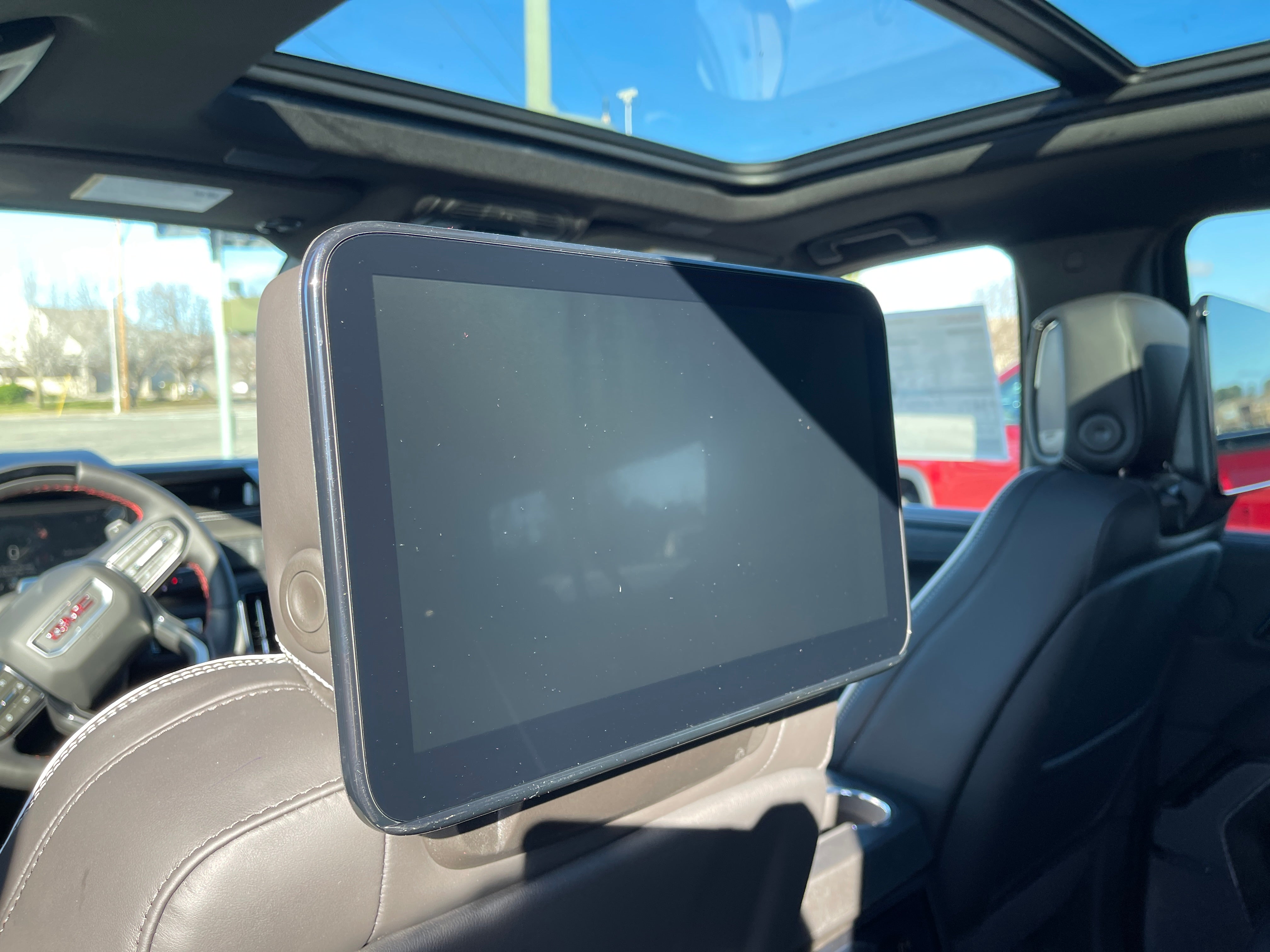 2026 GMC Yukon XL AT4 Ultimate