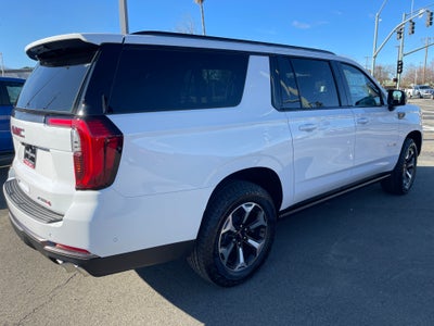 2026 GMC Yukon XL AT4 Ultimate