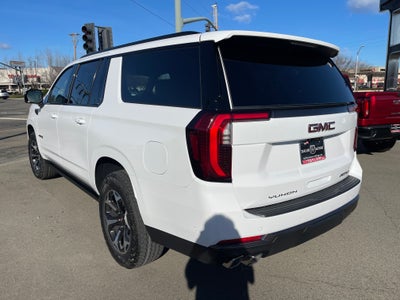 2026 GMC Yukon XL AT4 Ultimate