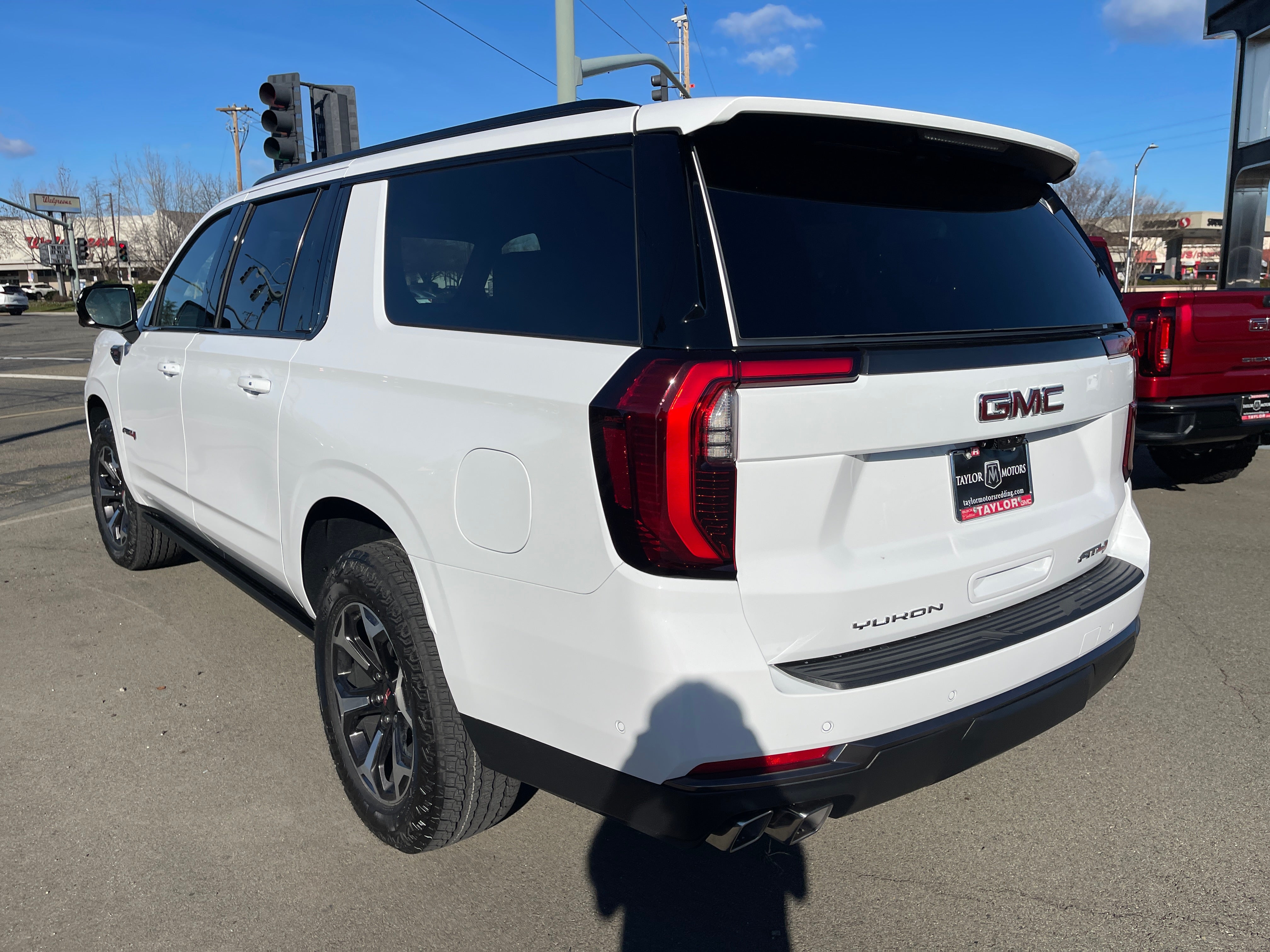 2026 GMC Yukon XL AT4 Ultimate