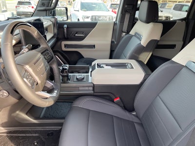 2026 GMC HUMMER EV SUV 2X