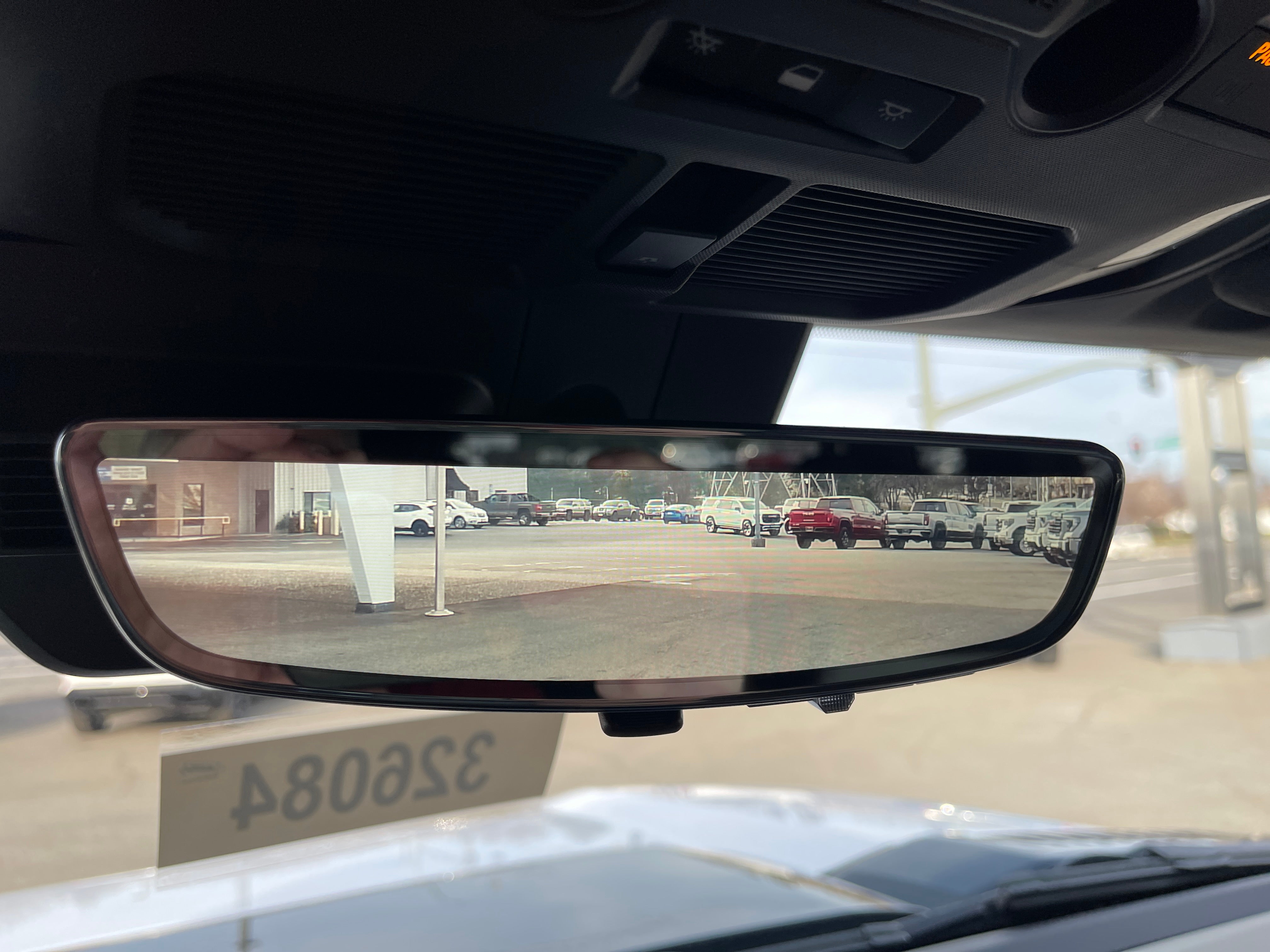 2026 GMC HUMMER EV SUV 2X