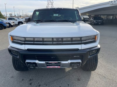2026 GMC HUMMER EV SUV 2X