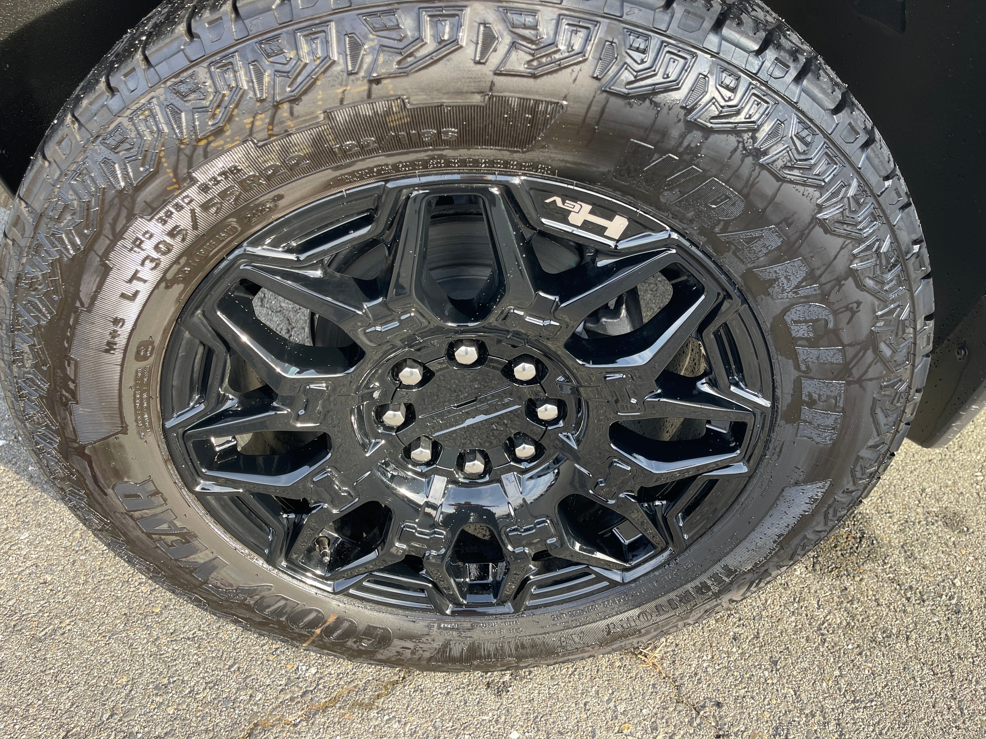 2026 GMC HUMMER EV SUV 2X