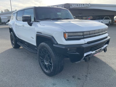 2026 GMC HUMMER EV SUV 2X
