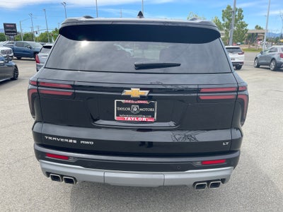 2024 Chevrolet Traverse LT