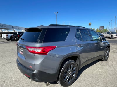 2020 Chevrolet Traverse RS