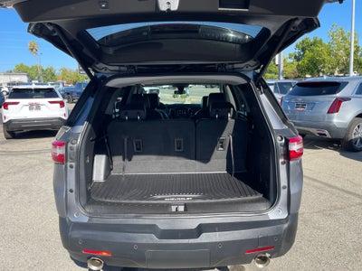 2020 Chevrolet Traverse RS