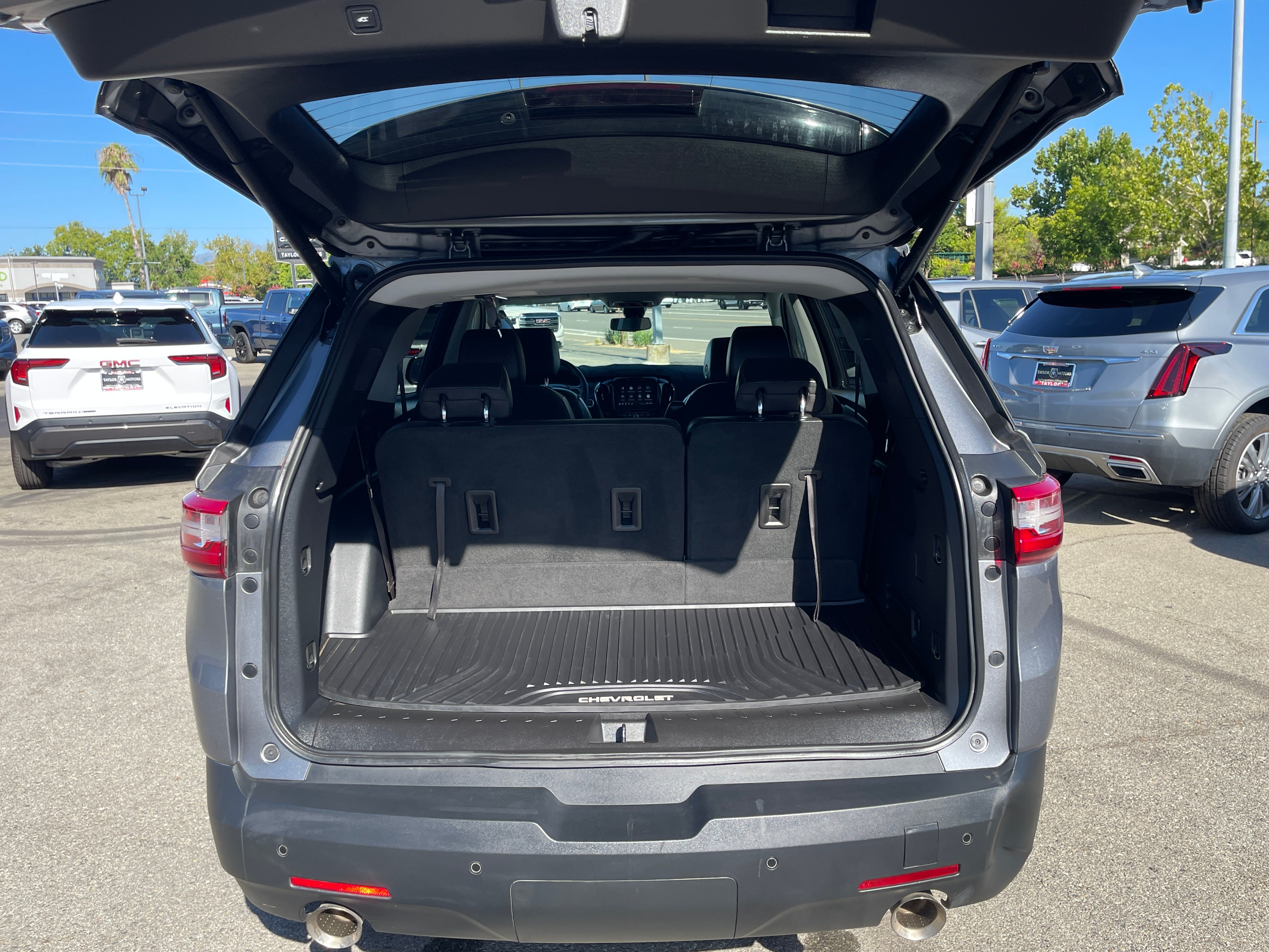 2020 Chevrolet Traverse RS