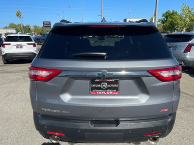 2020 Chevrolet Traverse RS