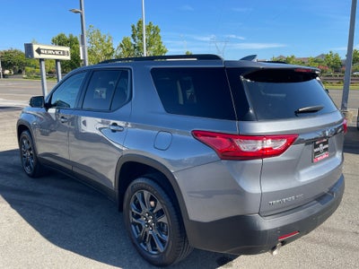 2020 Chevrolet Traverse RS