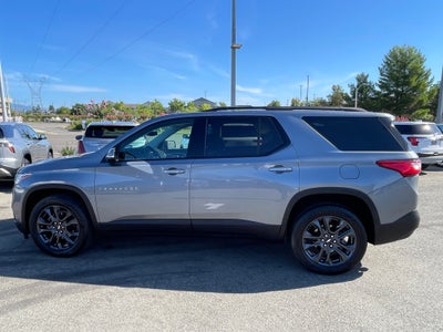 2020 Chevrolet Traverse RS