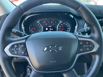 2020 Chevrolet Traverse RS