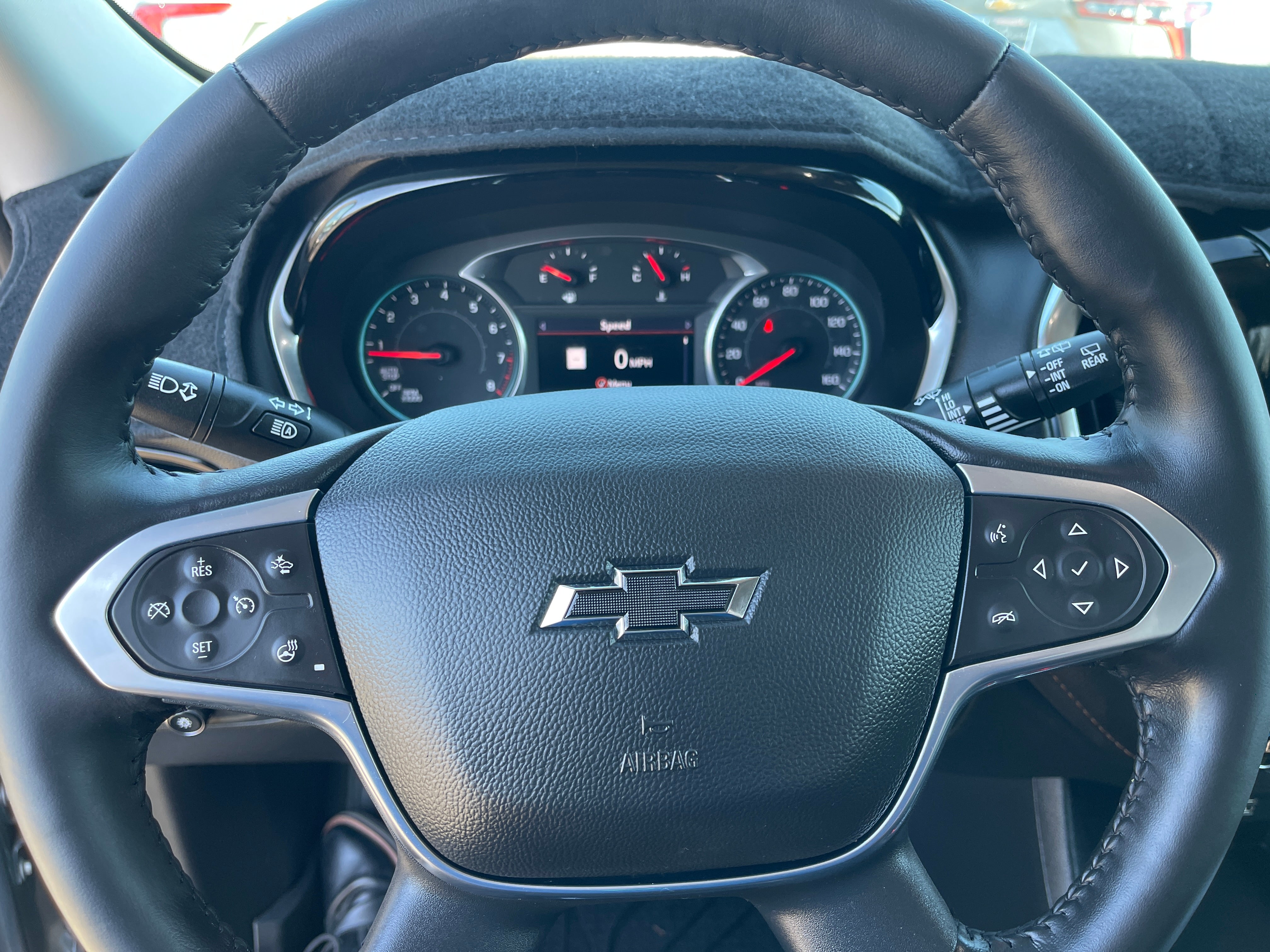 2020 Chevrolet Traverse RS