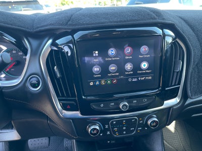 2020 Chevrolet Traverse RS