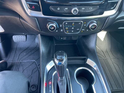 2020 Chevrolet Traverse RS