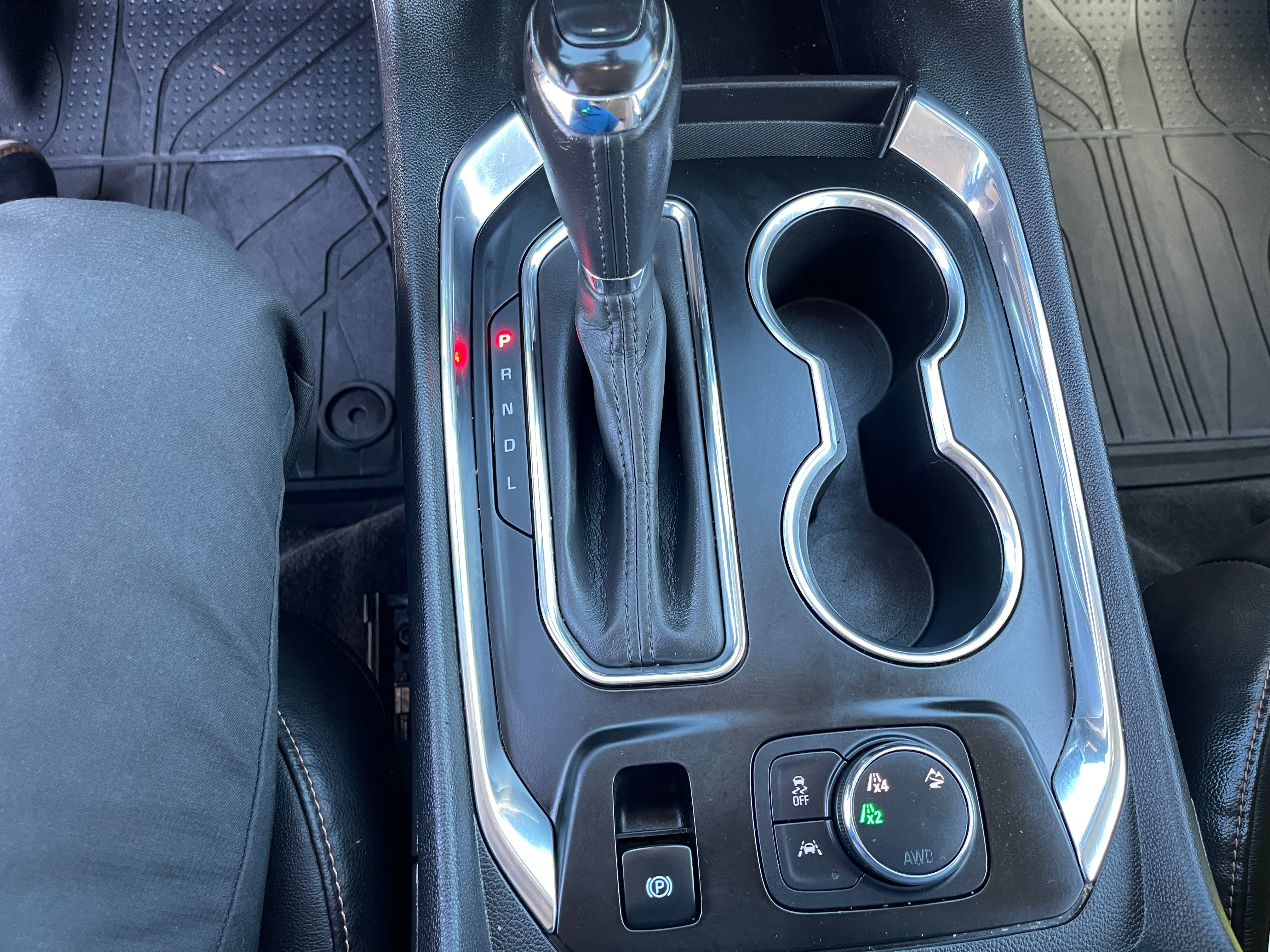 2020 Chevrolet Traverse RS