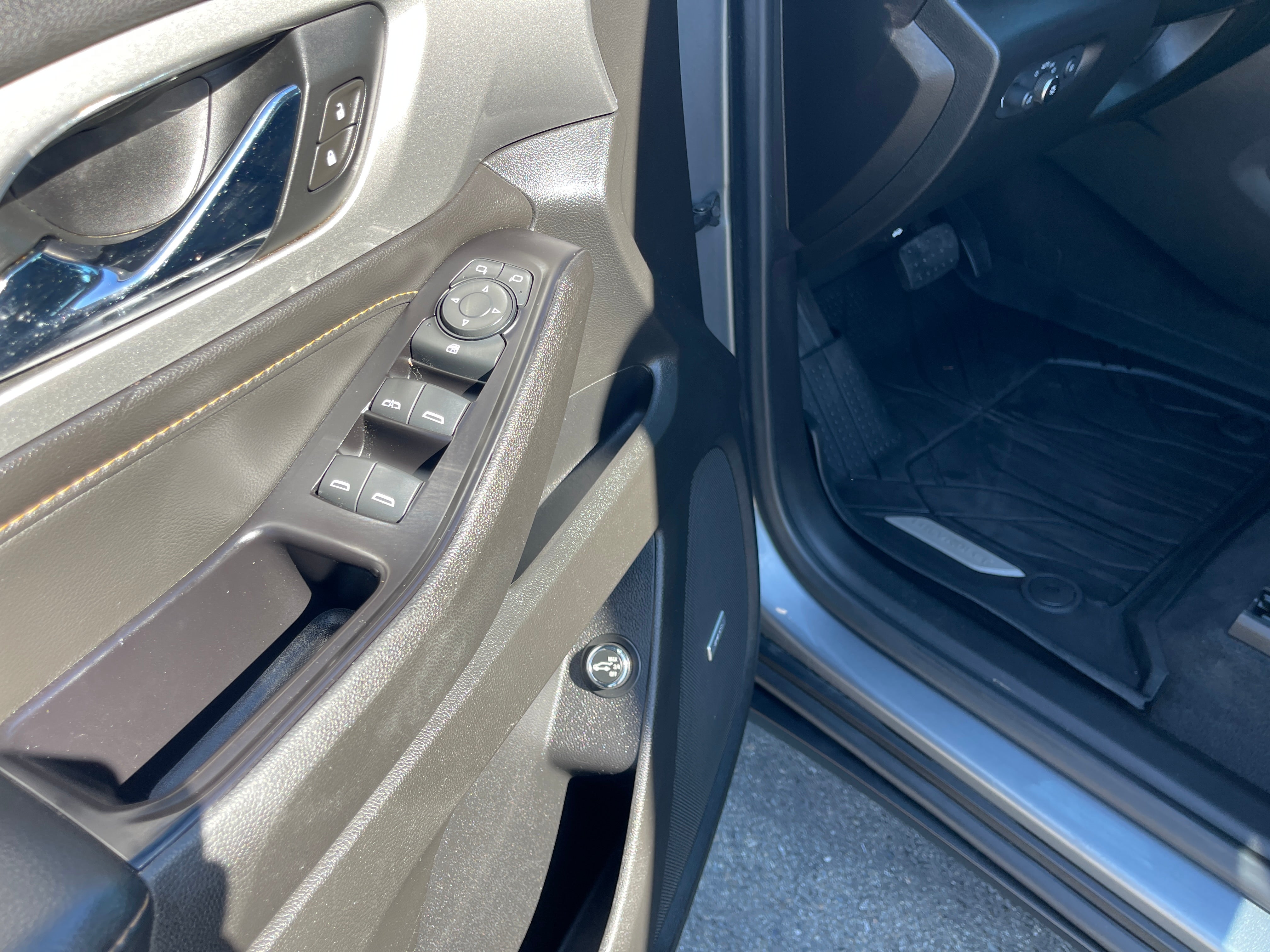 2020 Chevrolet Traverse RS