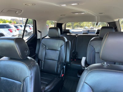 2020 Chevrolet Traverse RS