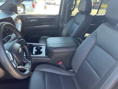 2025 Chevrolet Tahoe LT