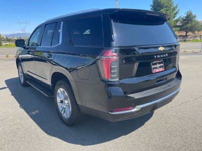 2025 Chevrolet Tahoe LT