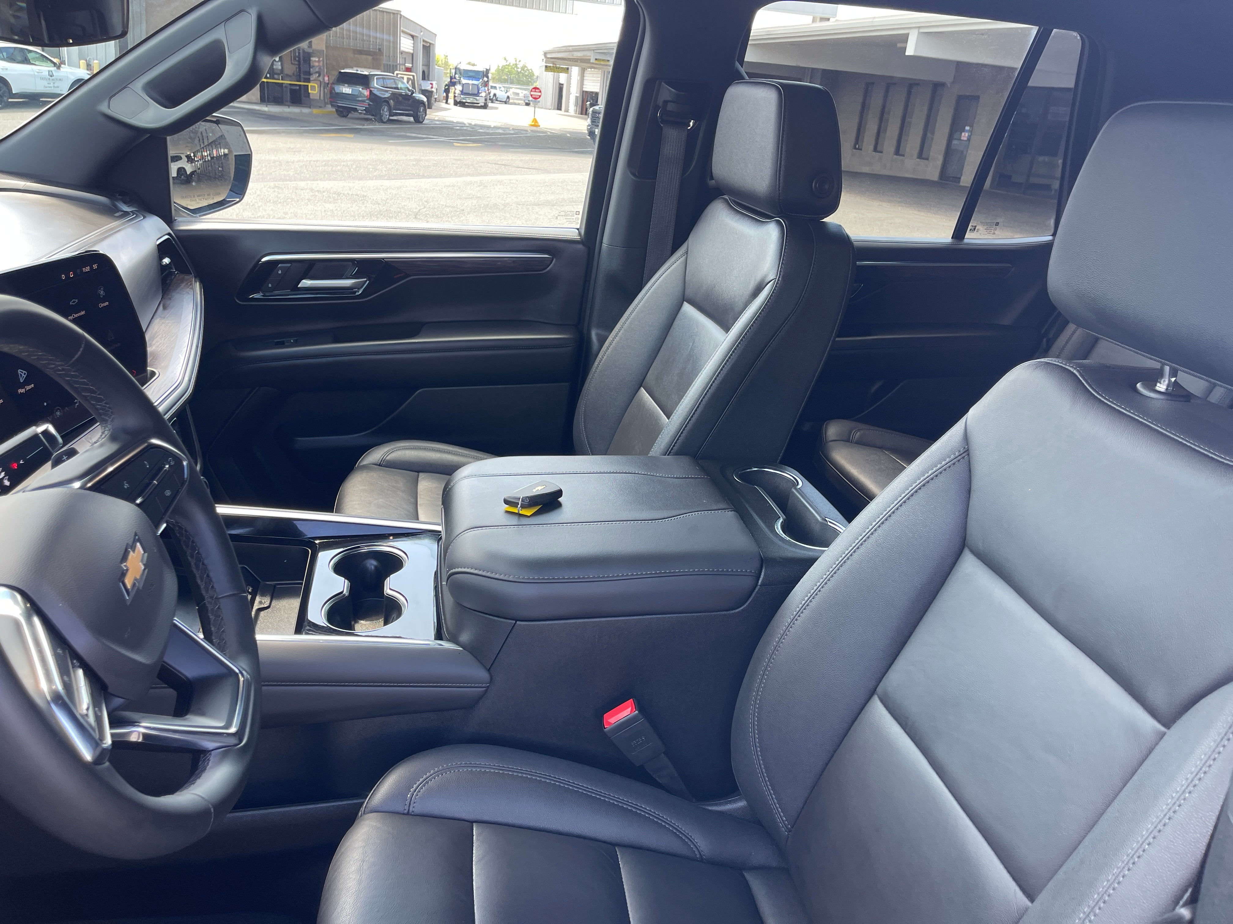 2025 Chevrolet Tahoe LT