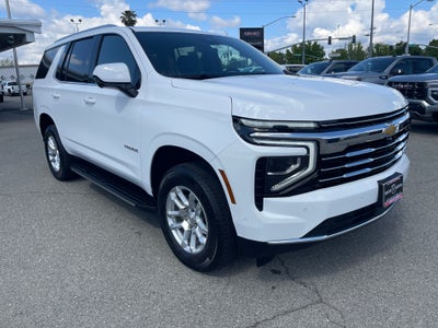 2025 Chevrolet Tahoe LT