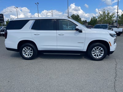 2025 Chevrolet Tahoe LT