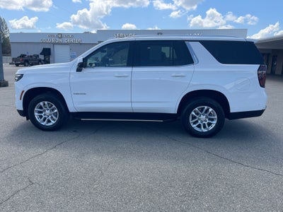 2025 Chevrolet Tahoe LT