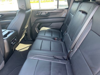 2025 Chevrolet Tahoe LT