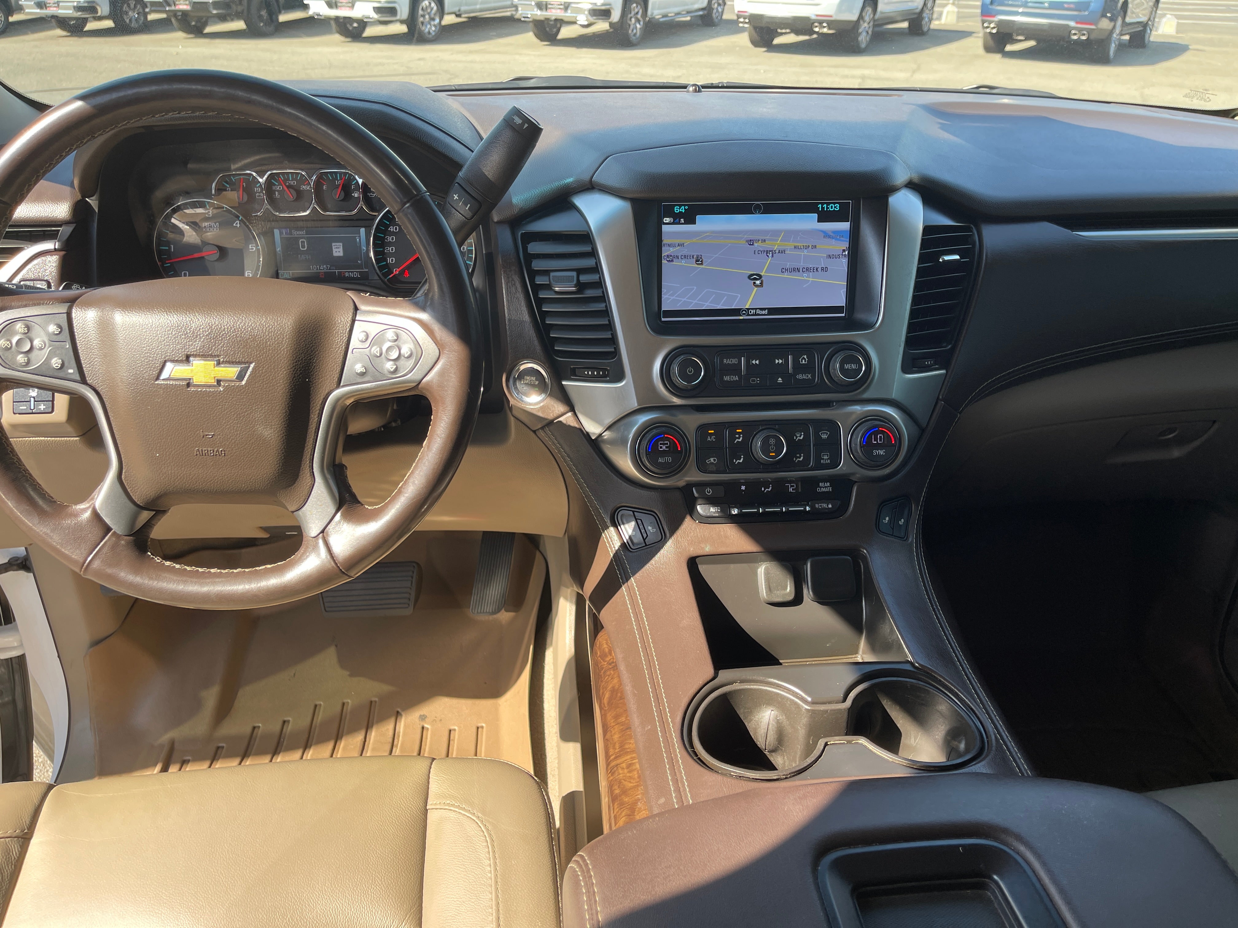 2020 Chevrolet Tahoe LT