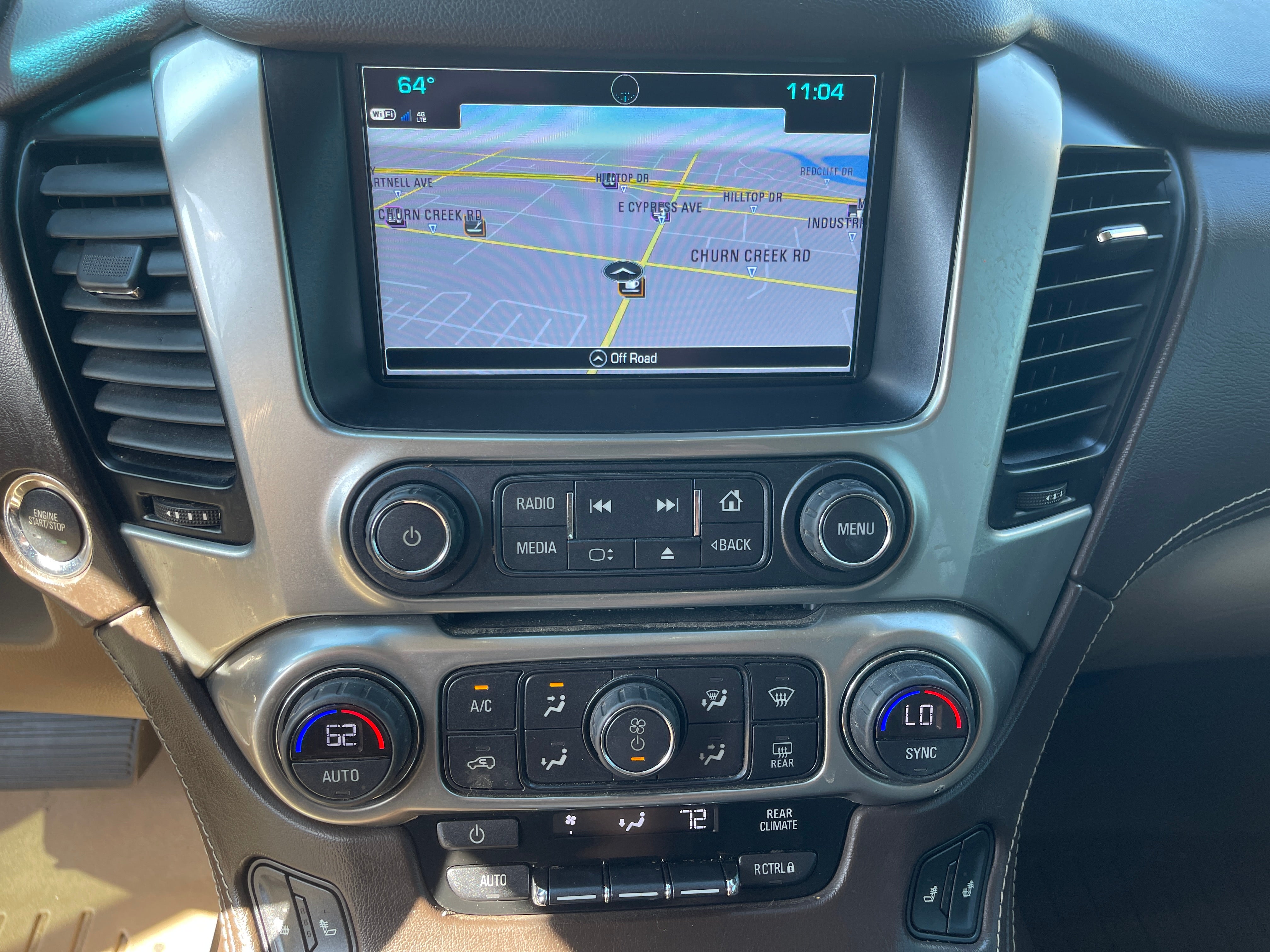 2020 Chevrolet Tahoe LT
