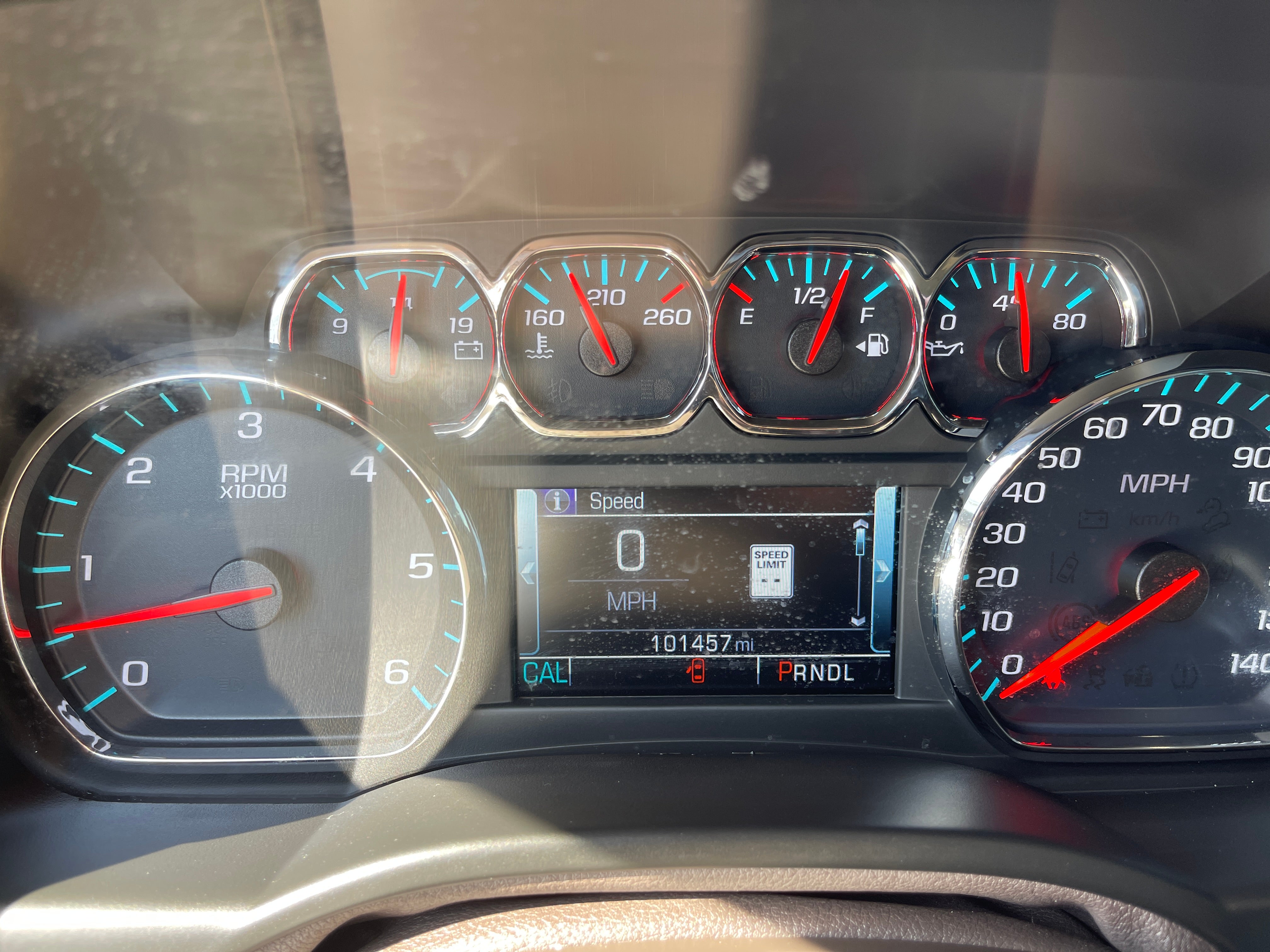 2020 Chevrolet Tahoe LT