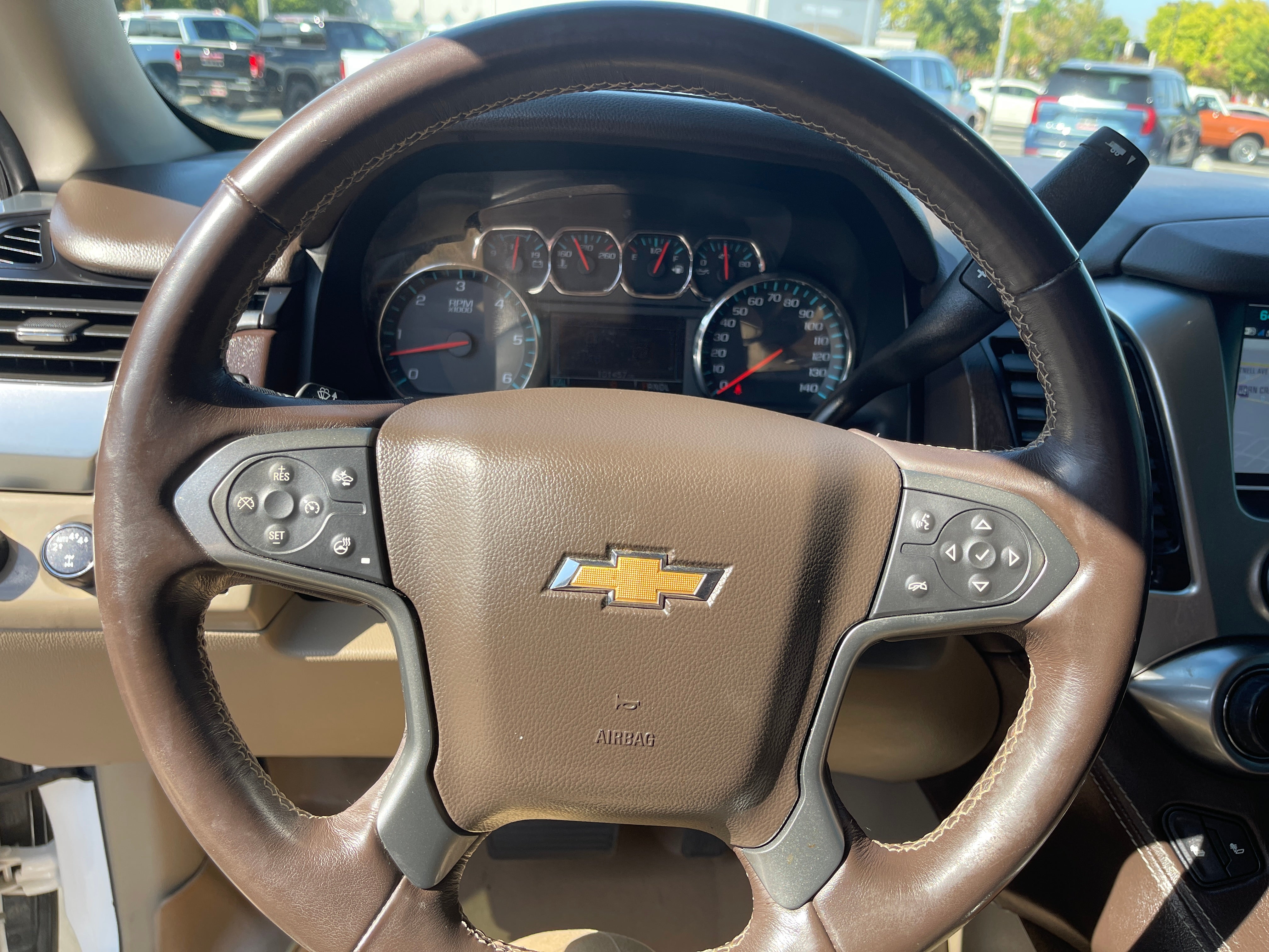 2020 Chevrolet Tahoe LT