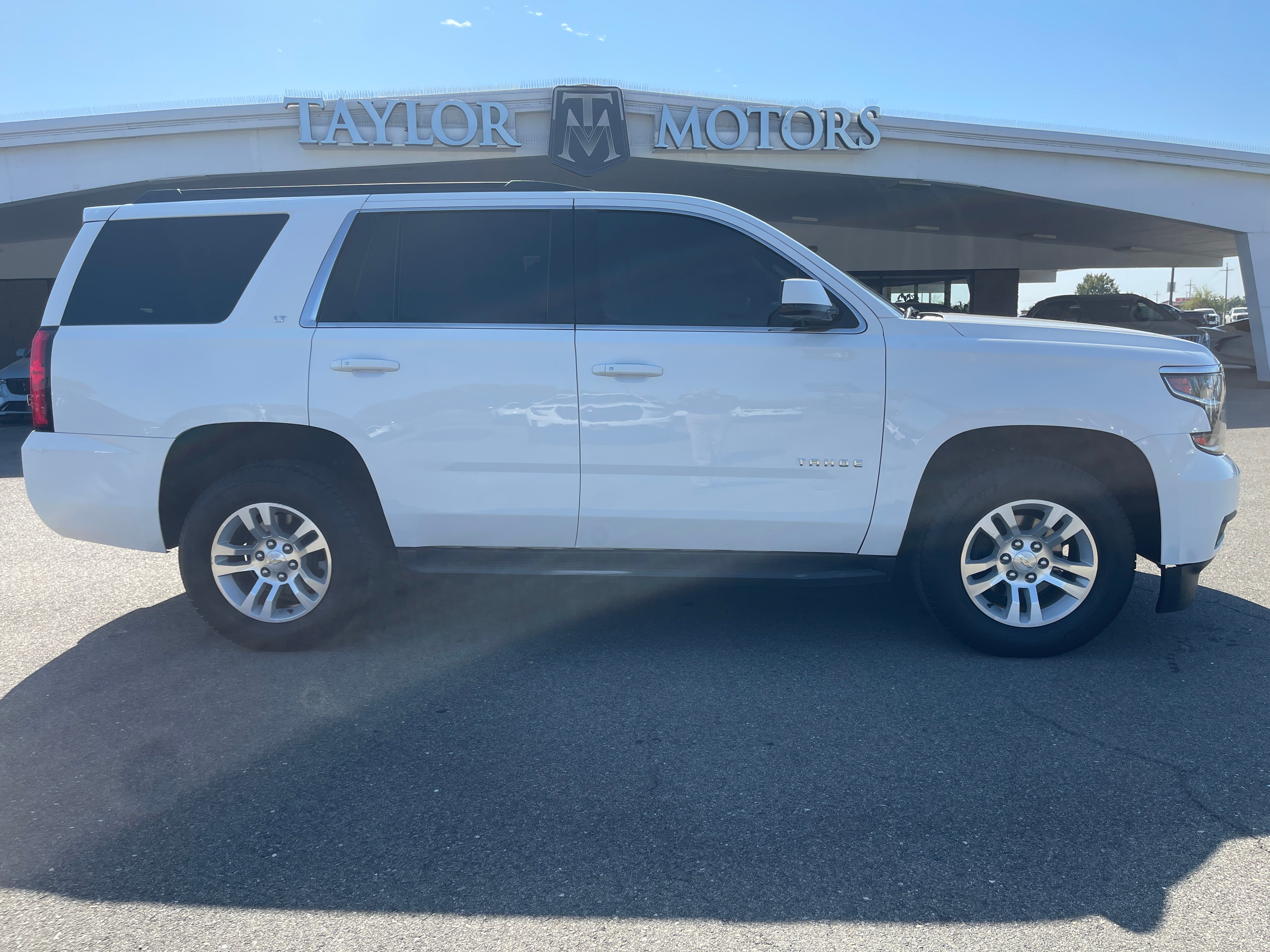 2020 Chevrolet Tahoe LT