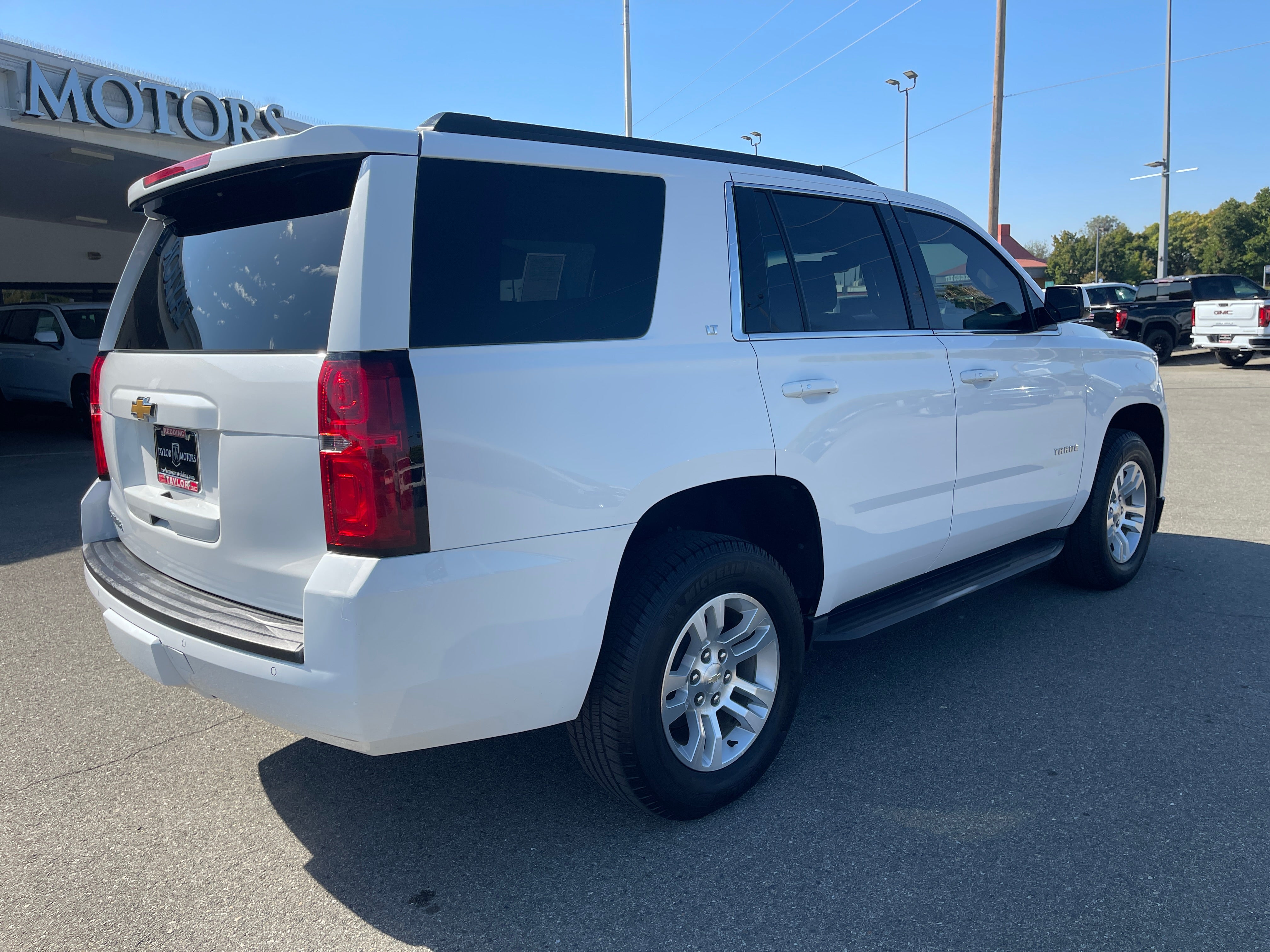 2020 Chevrolet Tahoe LT
