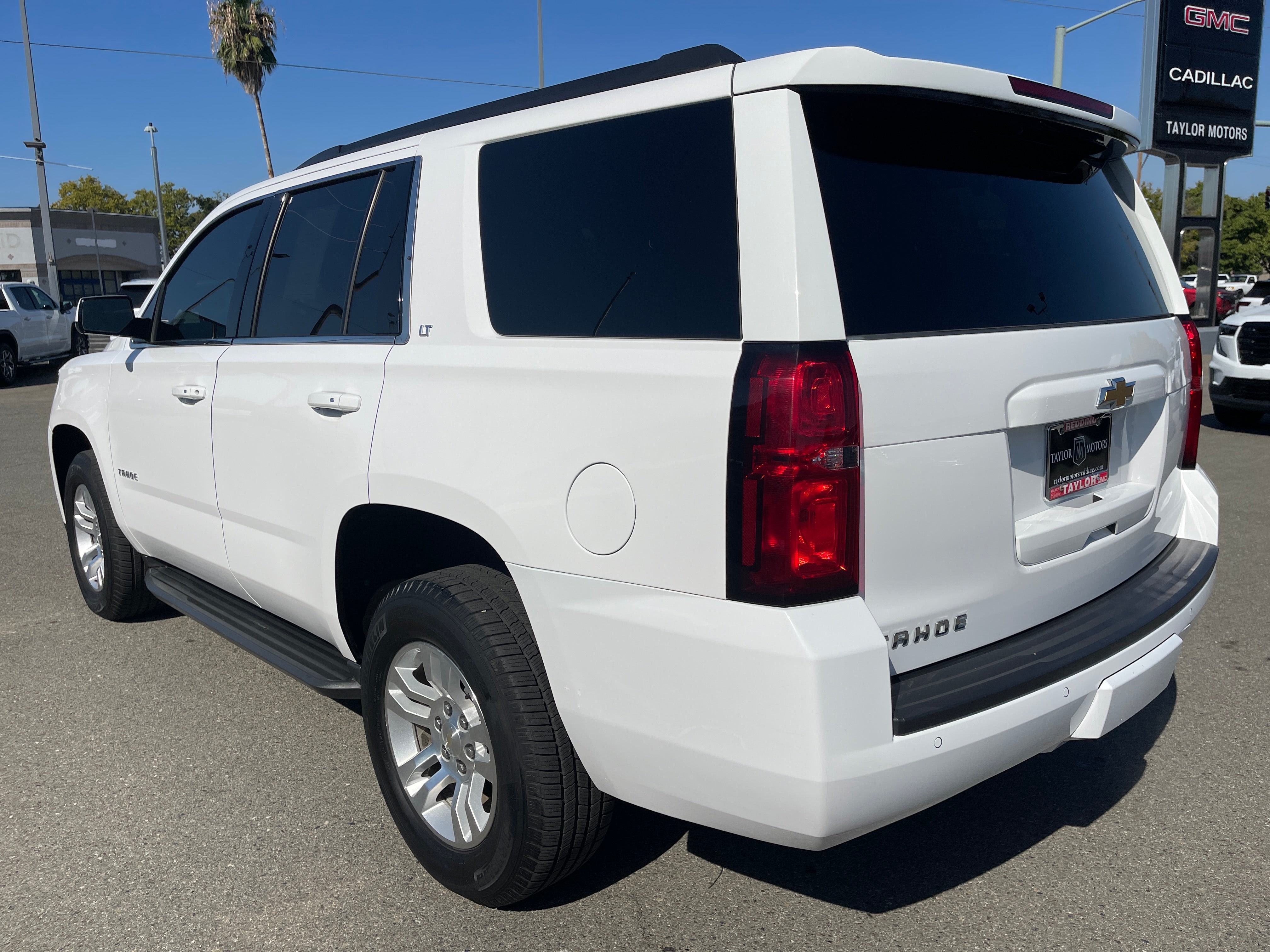 2020 Chevrolet Tahoe LT