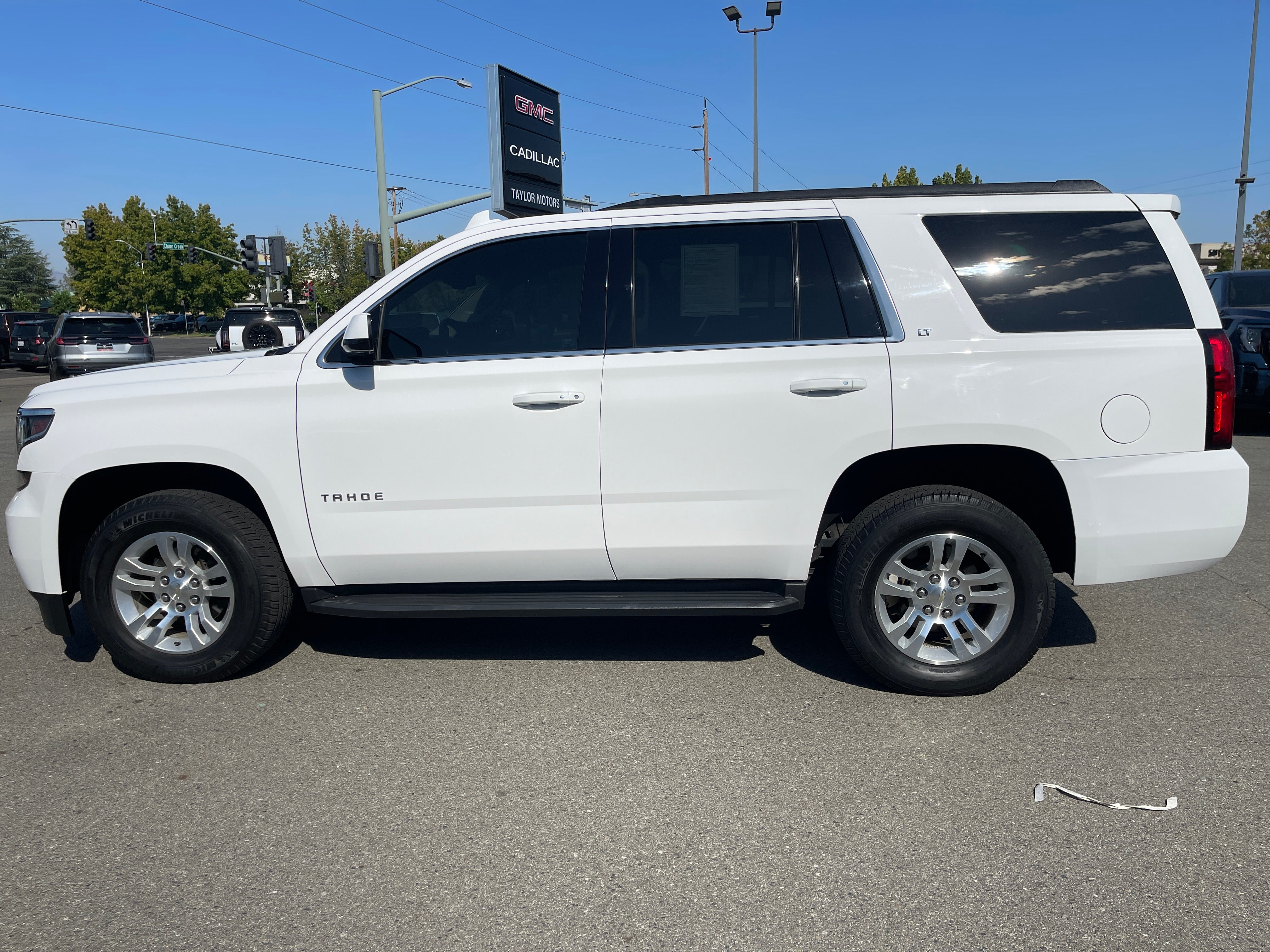 2020 Chevrolet Tahoe LT