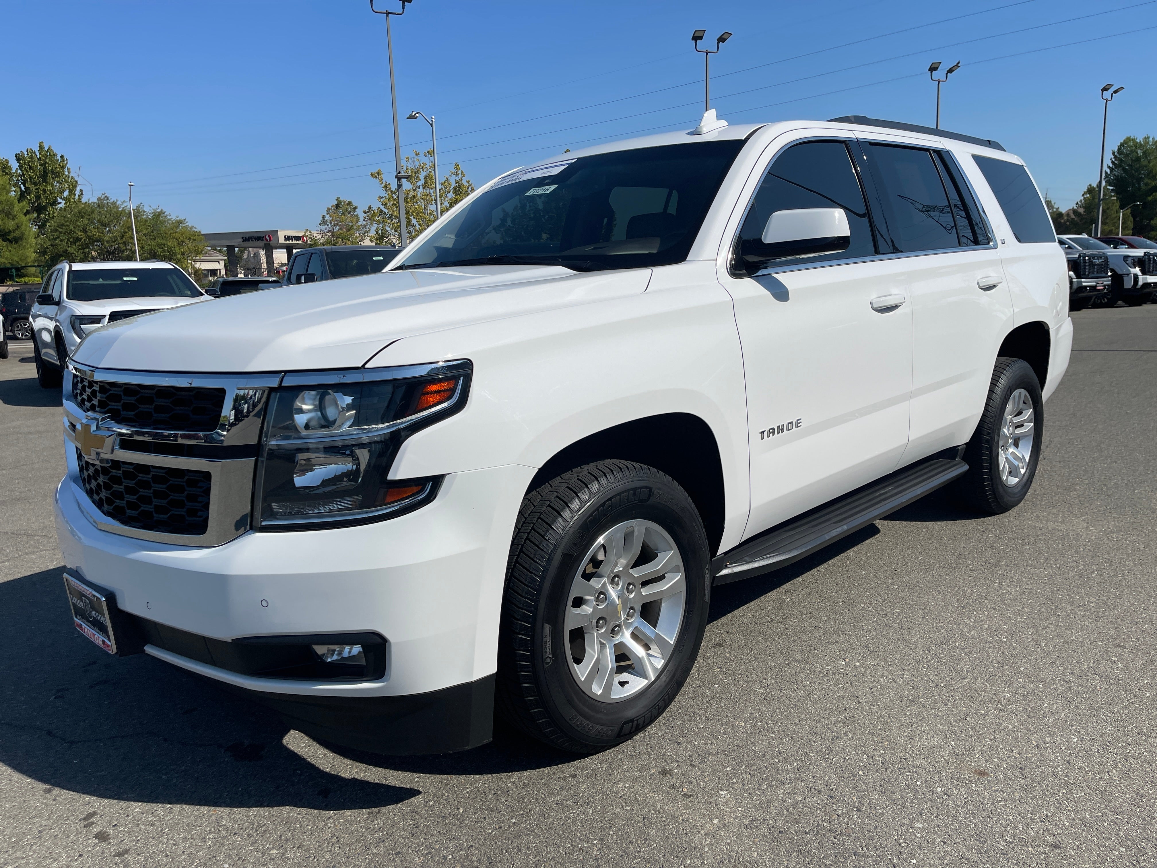 2020 Chevrolet Tahoe LT