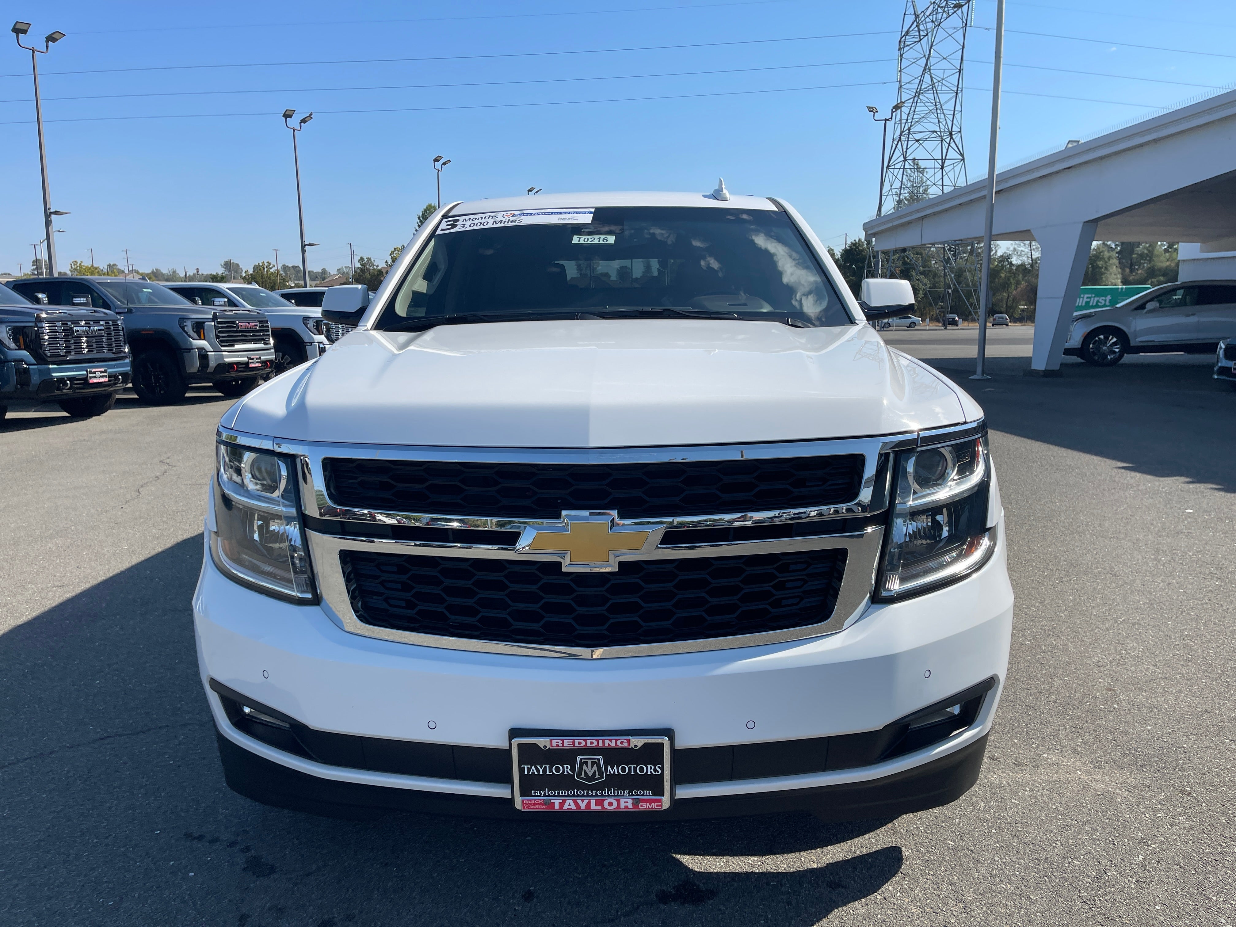 2020 Chevrolet Tahoe LT